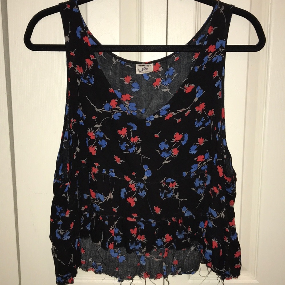 Free people tank